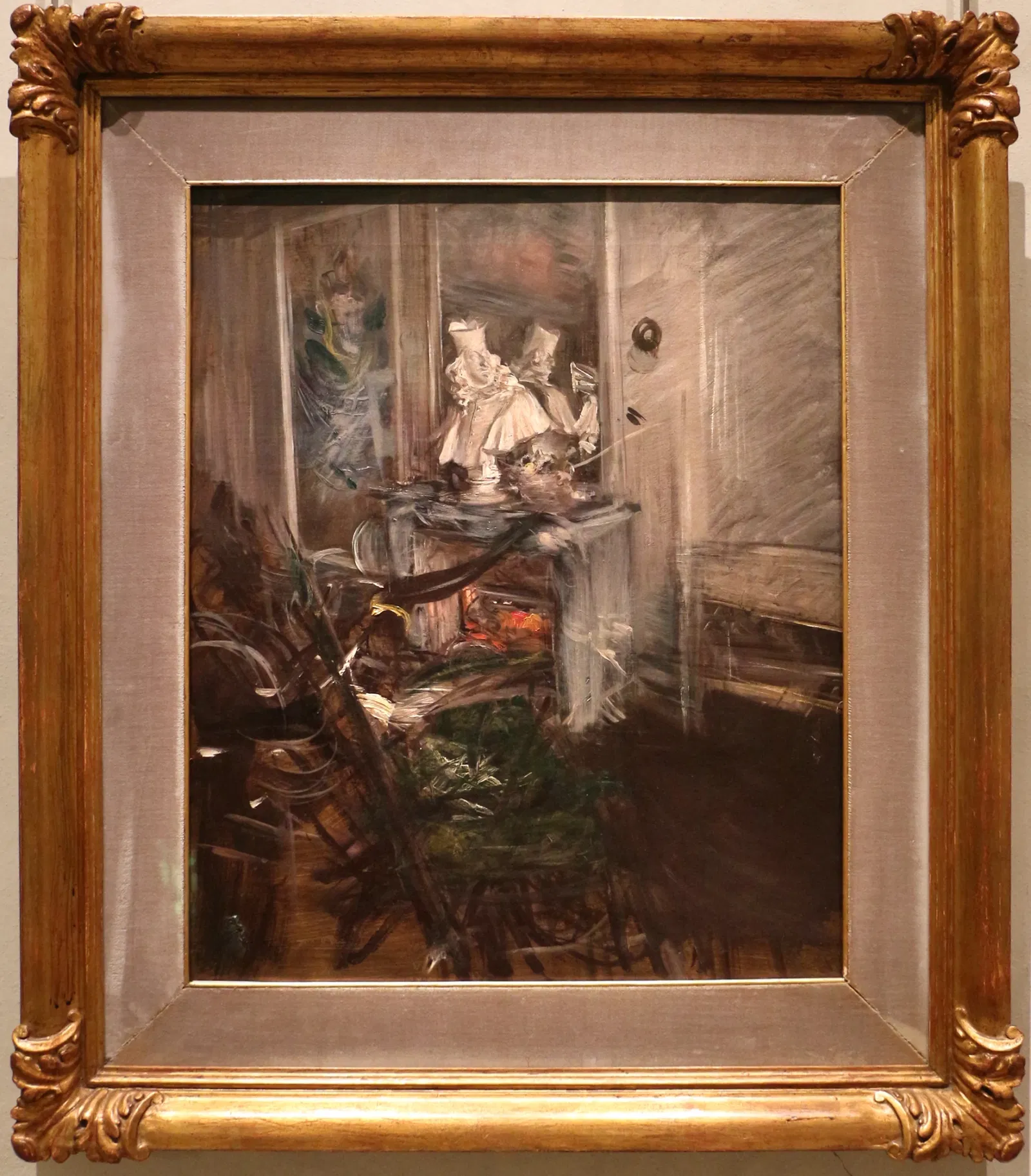Giovanni Boldini Museum