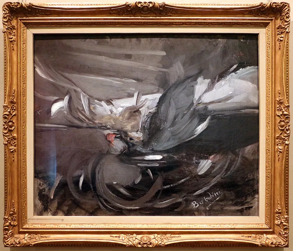 Giovanni Boldini Museum