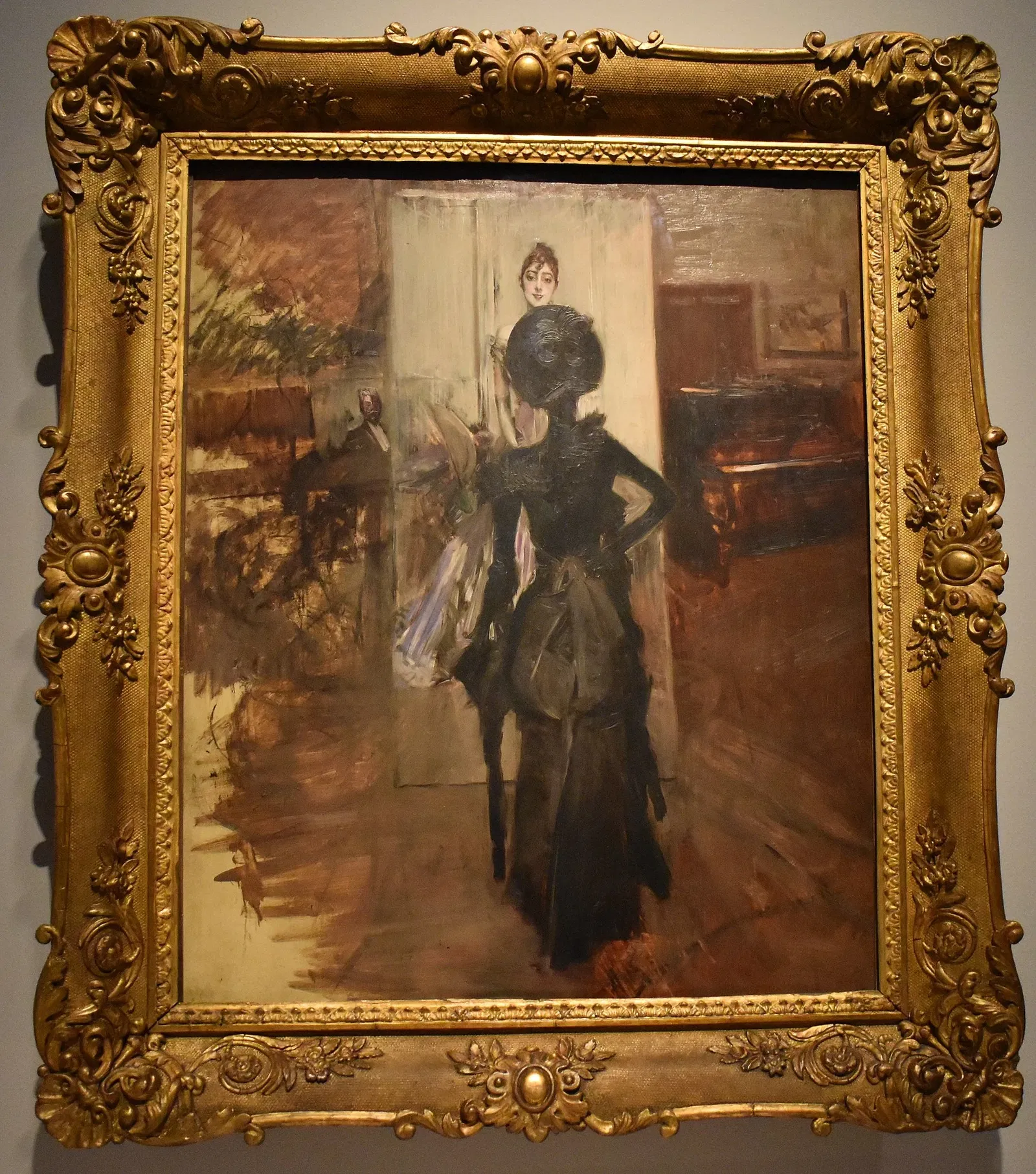 Giovanni Boldini Museum