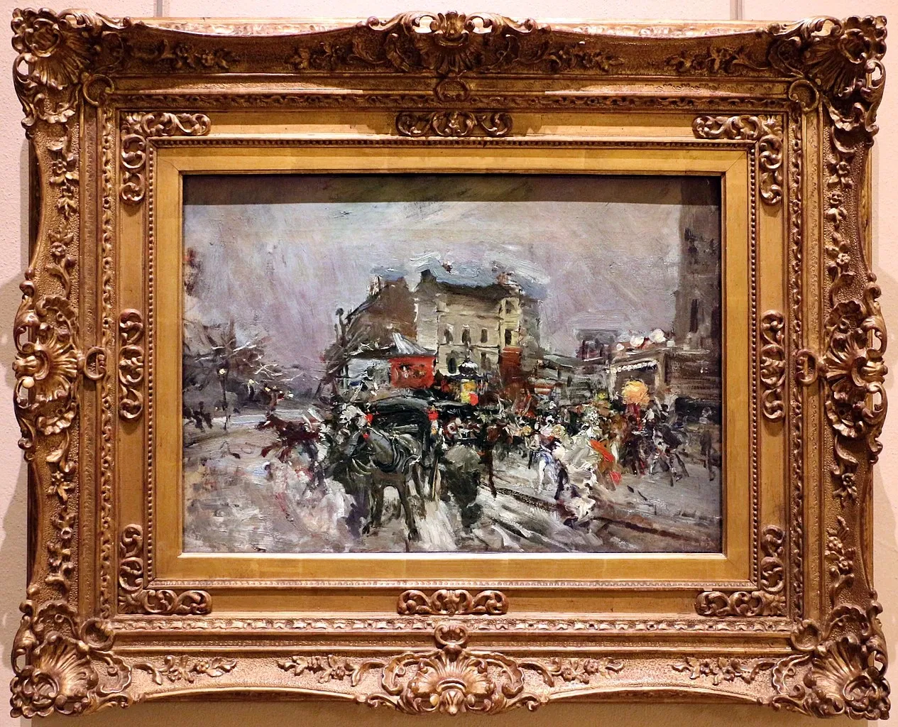 Giovanni Boldini Museum