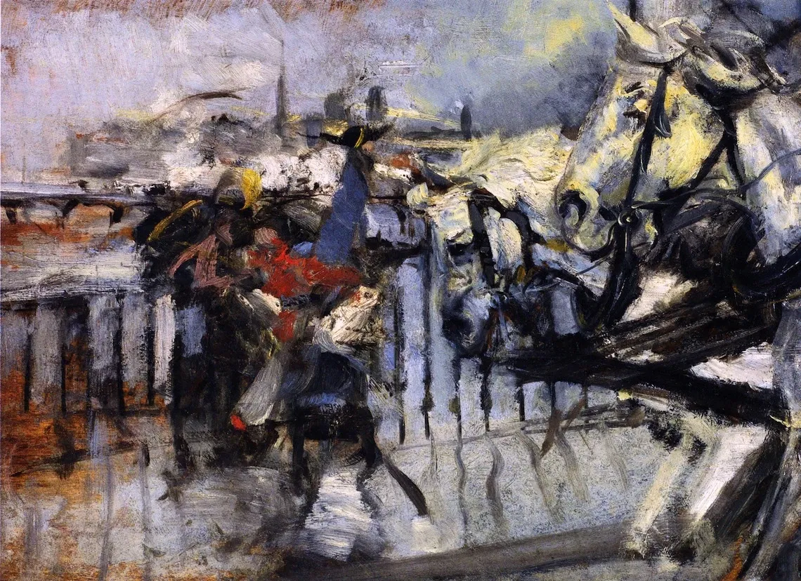 Museo Giovanni Boldini