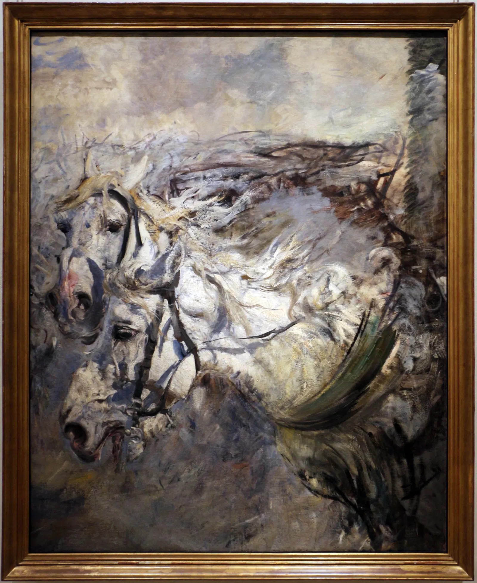 Giovanni Boldini Museum