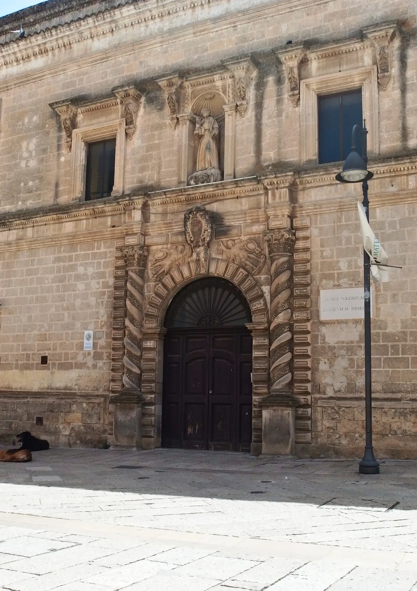 Museo Archeologico Nazionale Domenico Ridola