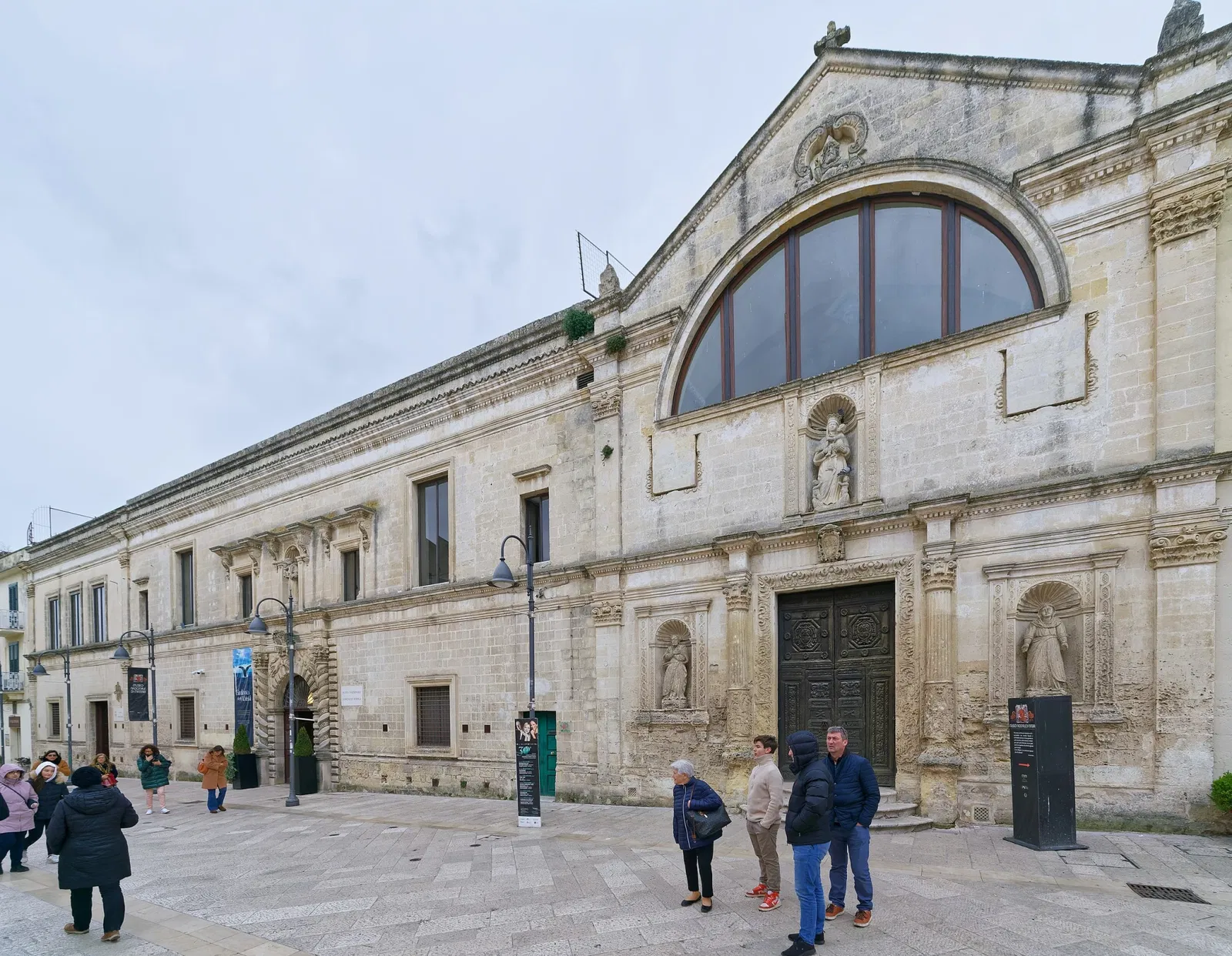 Museo Archeologico Nazionale Domenico Ridola