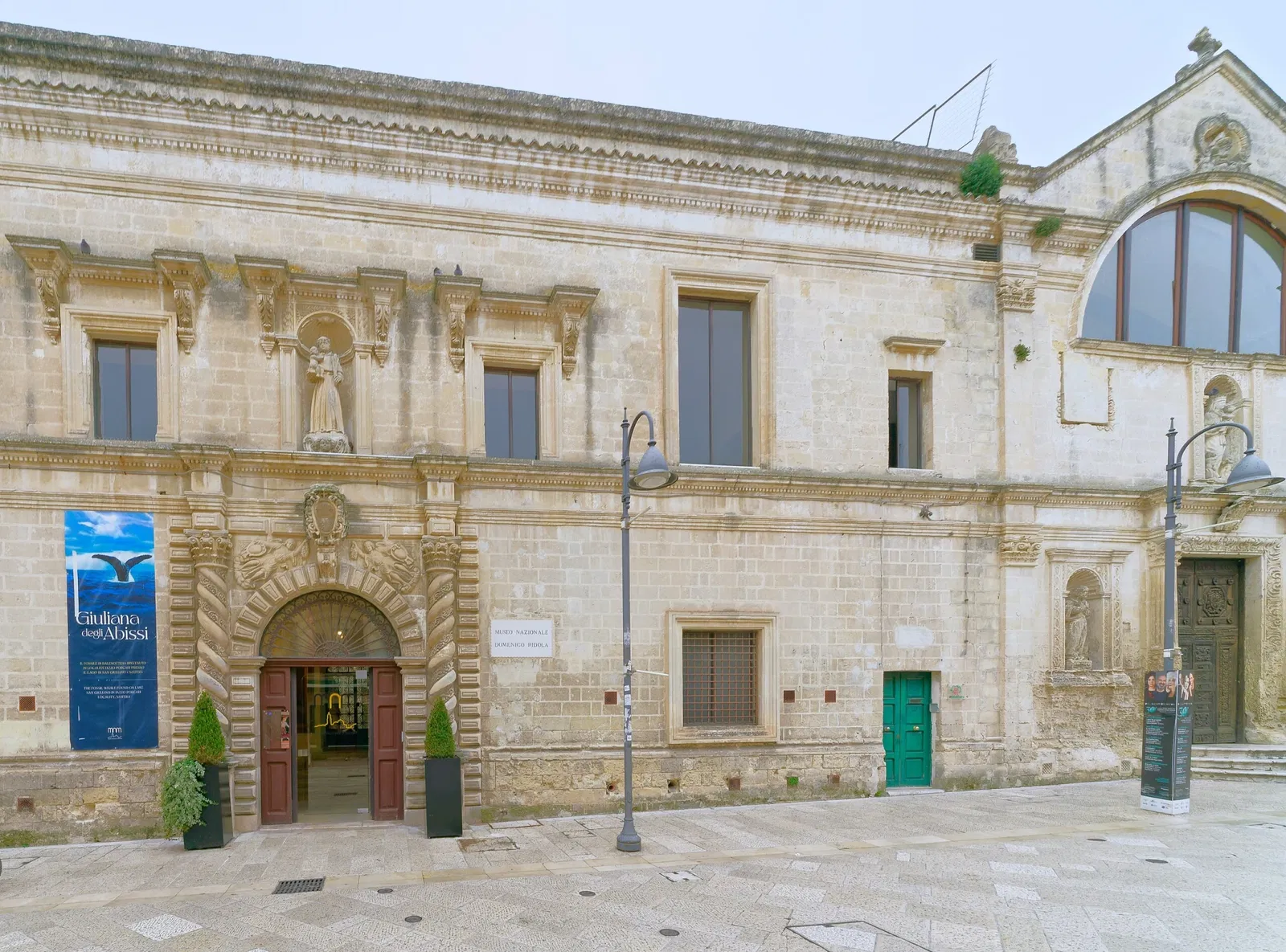 Museo Archeologico Nazionale Domenico Ridola