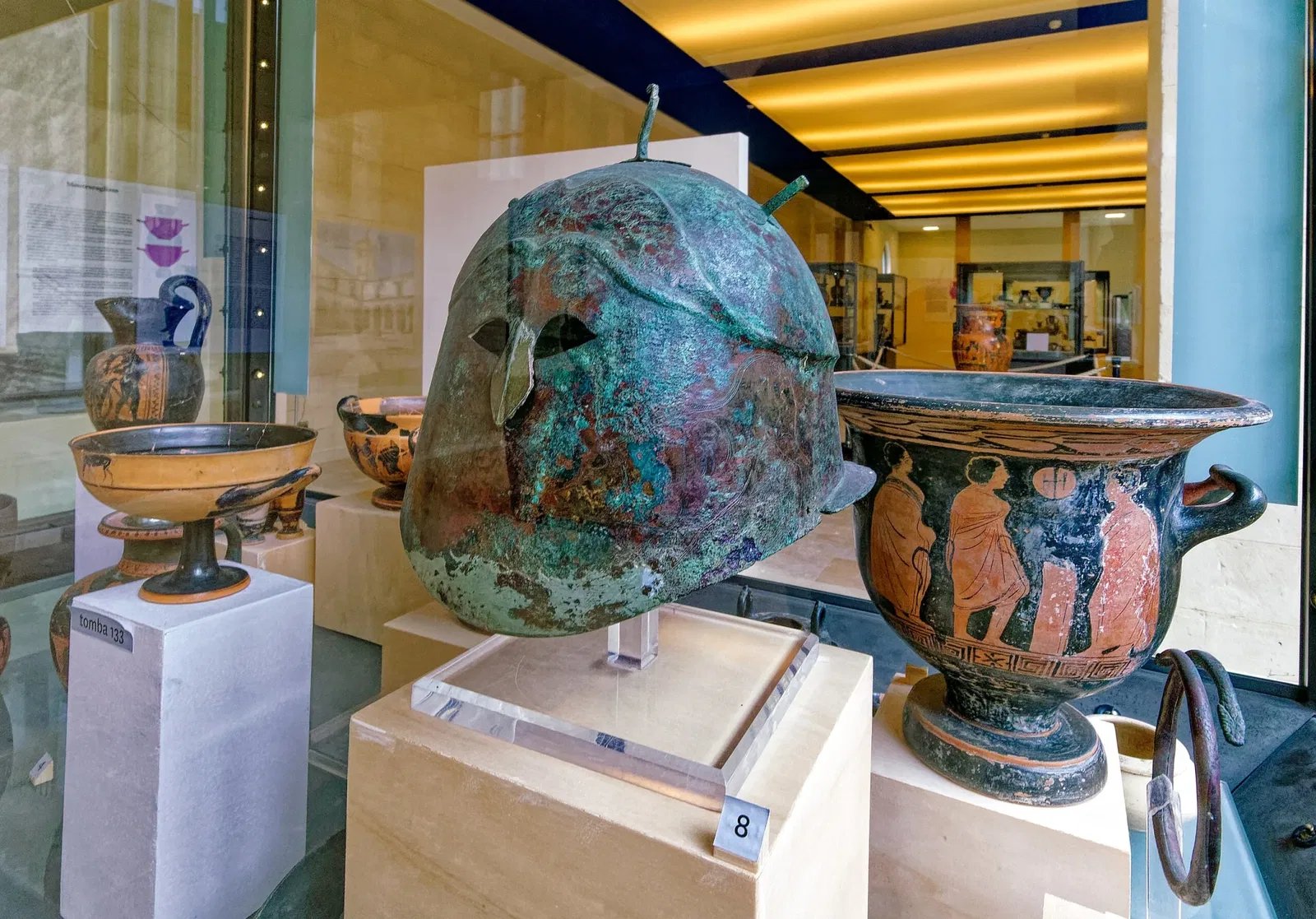 Museo Archeologico Nazionale Domenico Ridola
