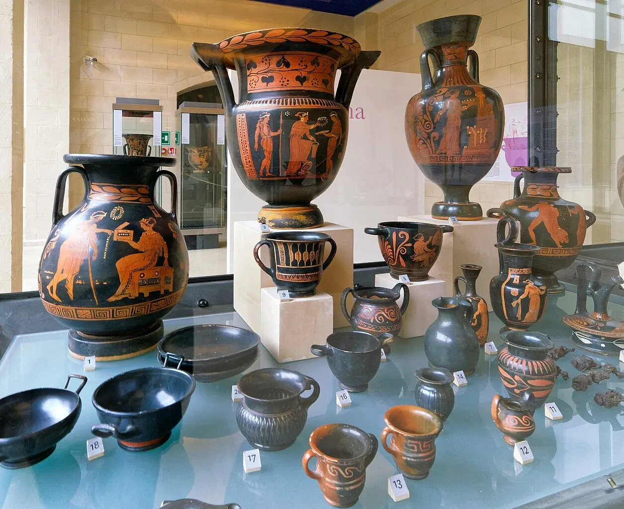 Museo Archeologico Nazionale Domenico Ridola