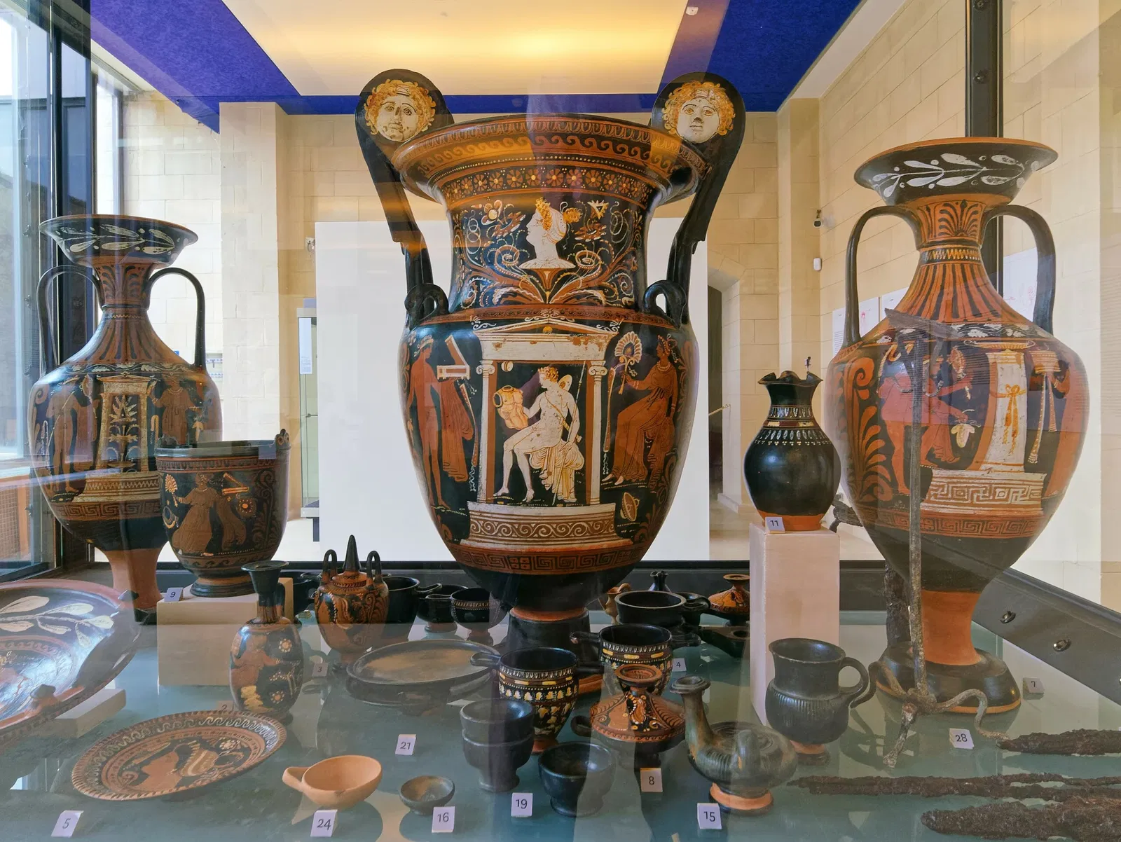 Museo Archeologico Nazionale Domenico Ridola