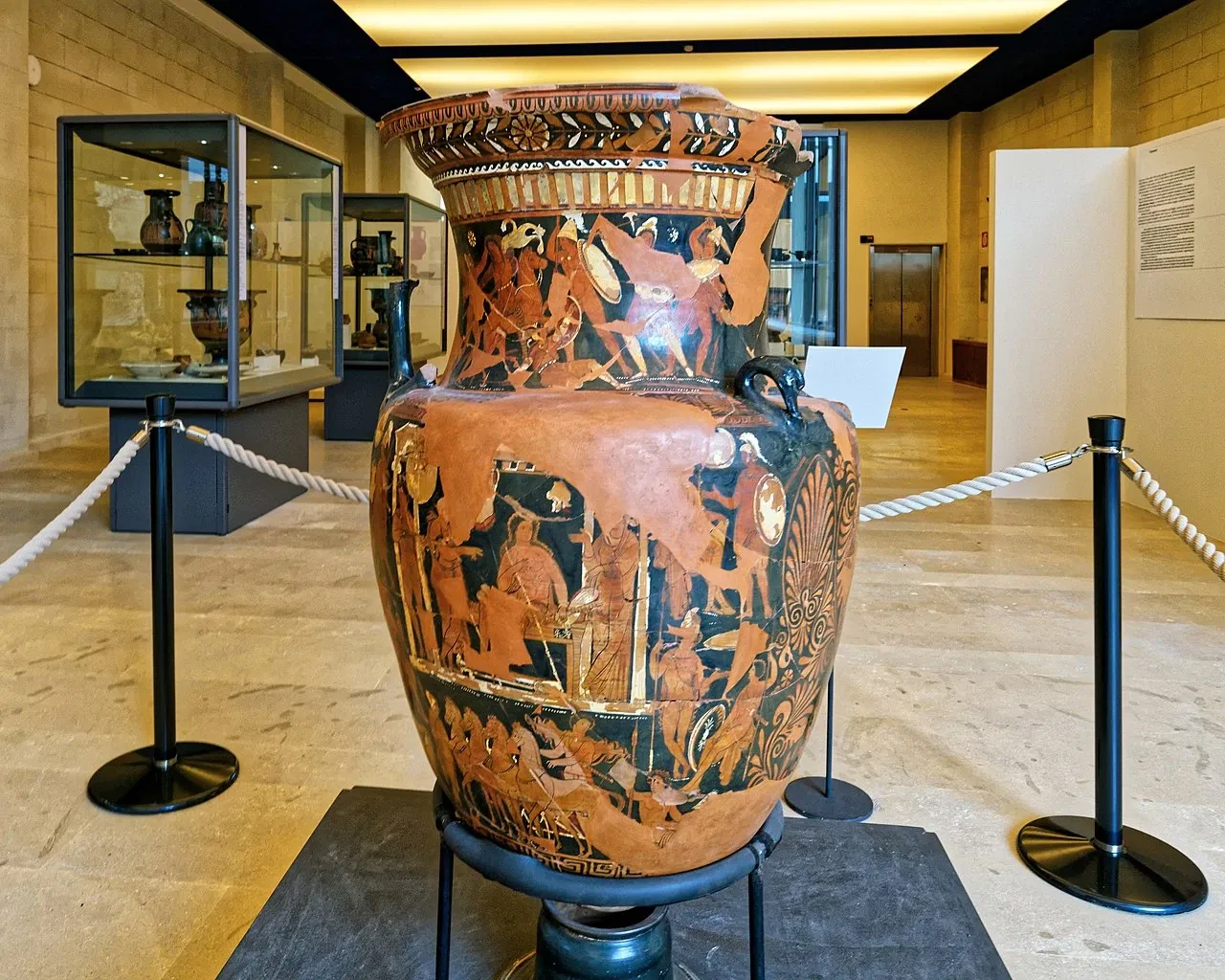 Museo Archeologico Nazionale Domenico Ridola