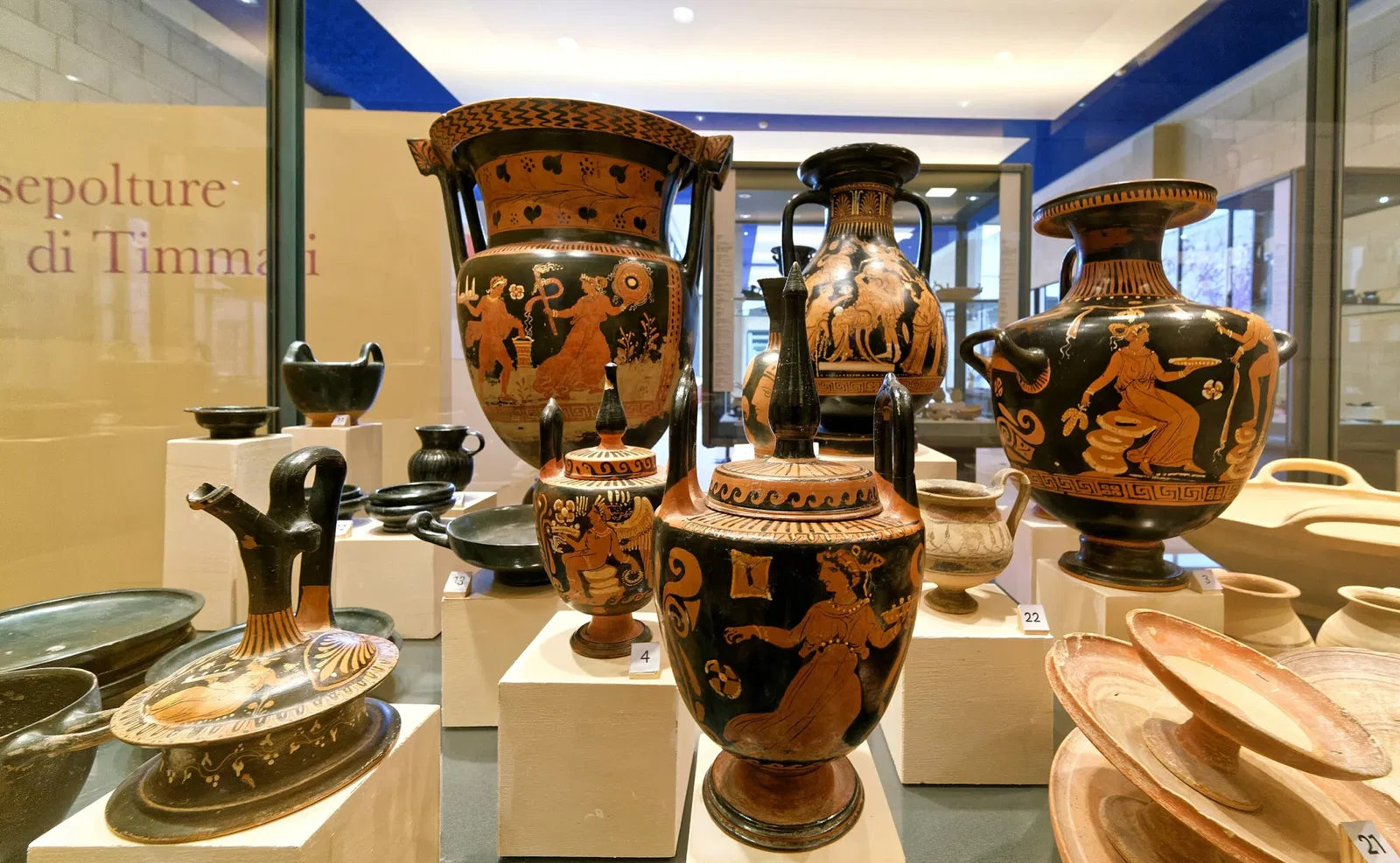 Museo Archeologico Nazionale Domenico Ridola