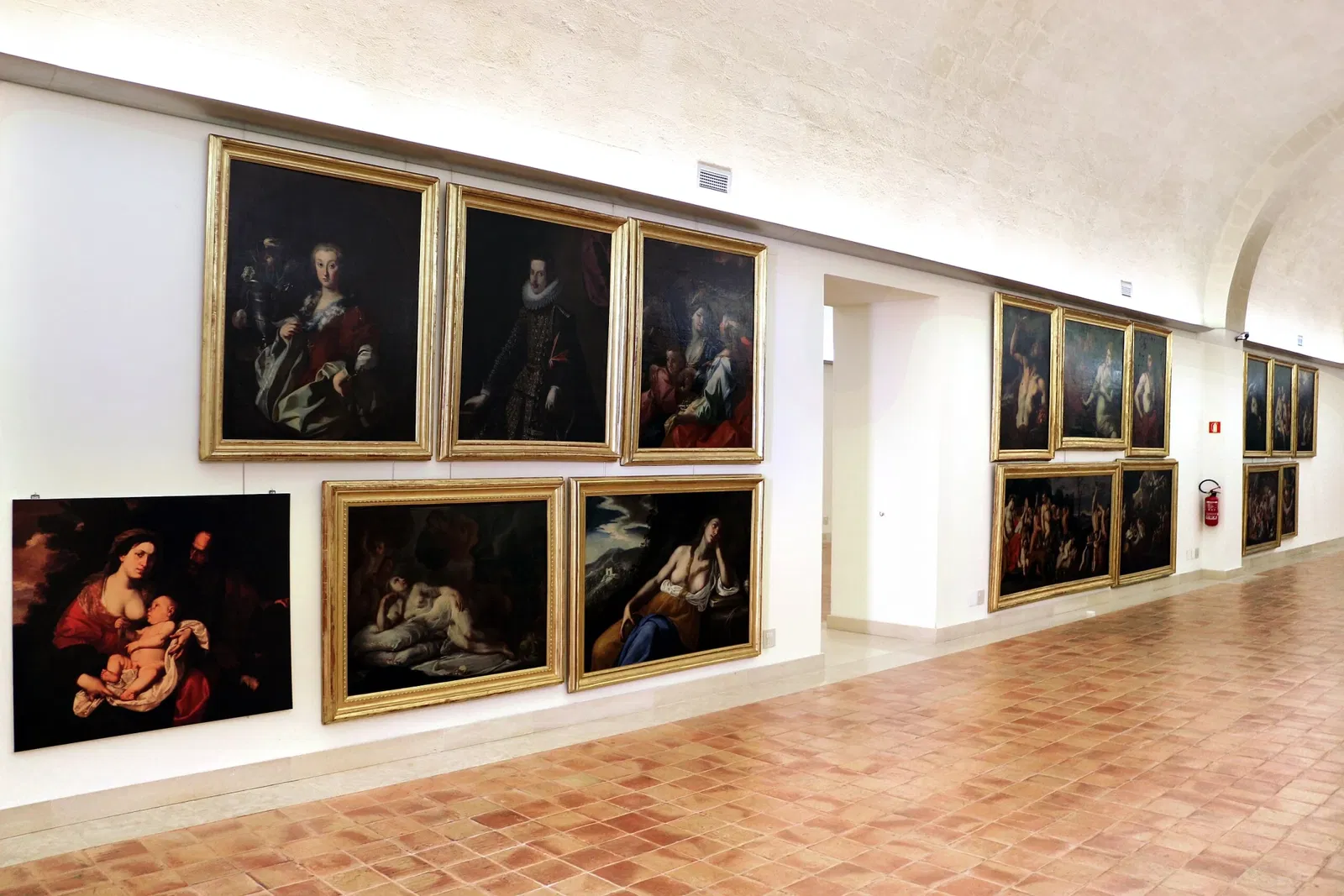 Museo Nazionale d'Arte Medievale e Moderna della Basilicata