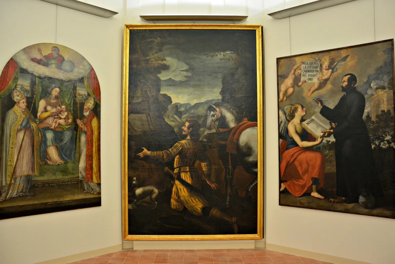 Museo Nazionale d'Arte Medievale e Moderna della Basilicata