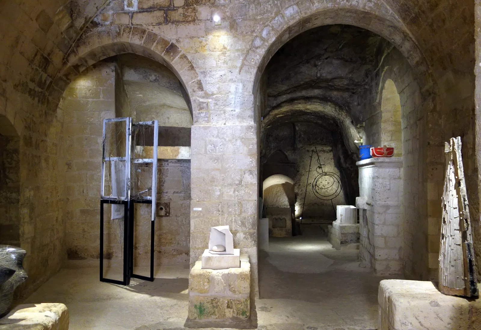 MUSMA - Museum of Contemporary Sculpture Matera