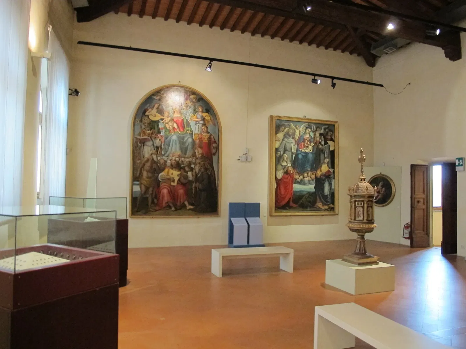 Museo Nazionale d'Arte Medievale e Moderna