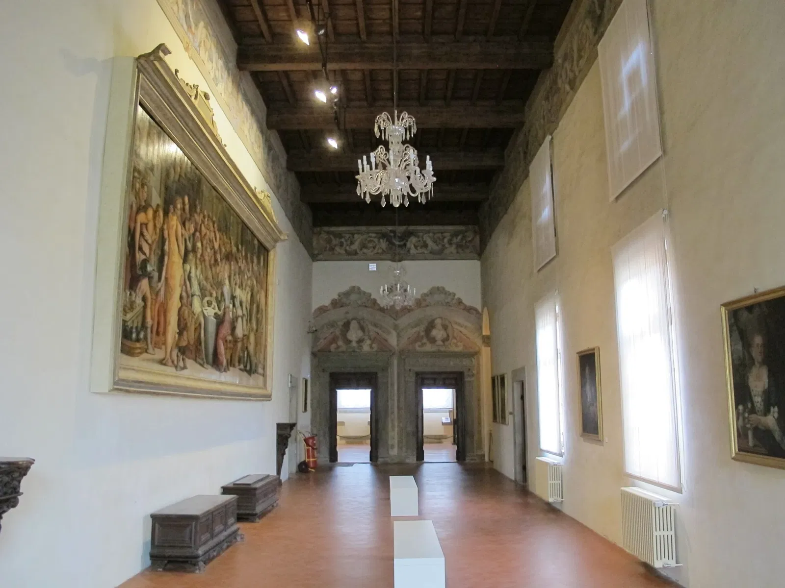Museo Nazionale d'Arte Medievale e Moderna