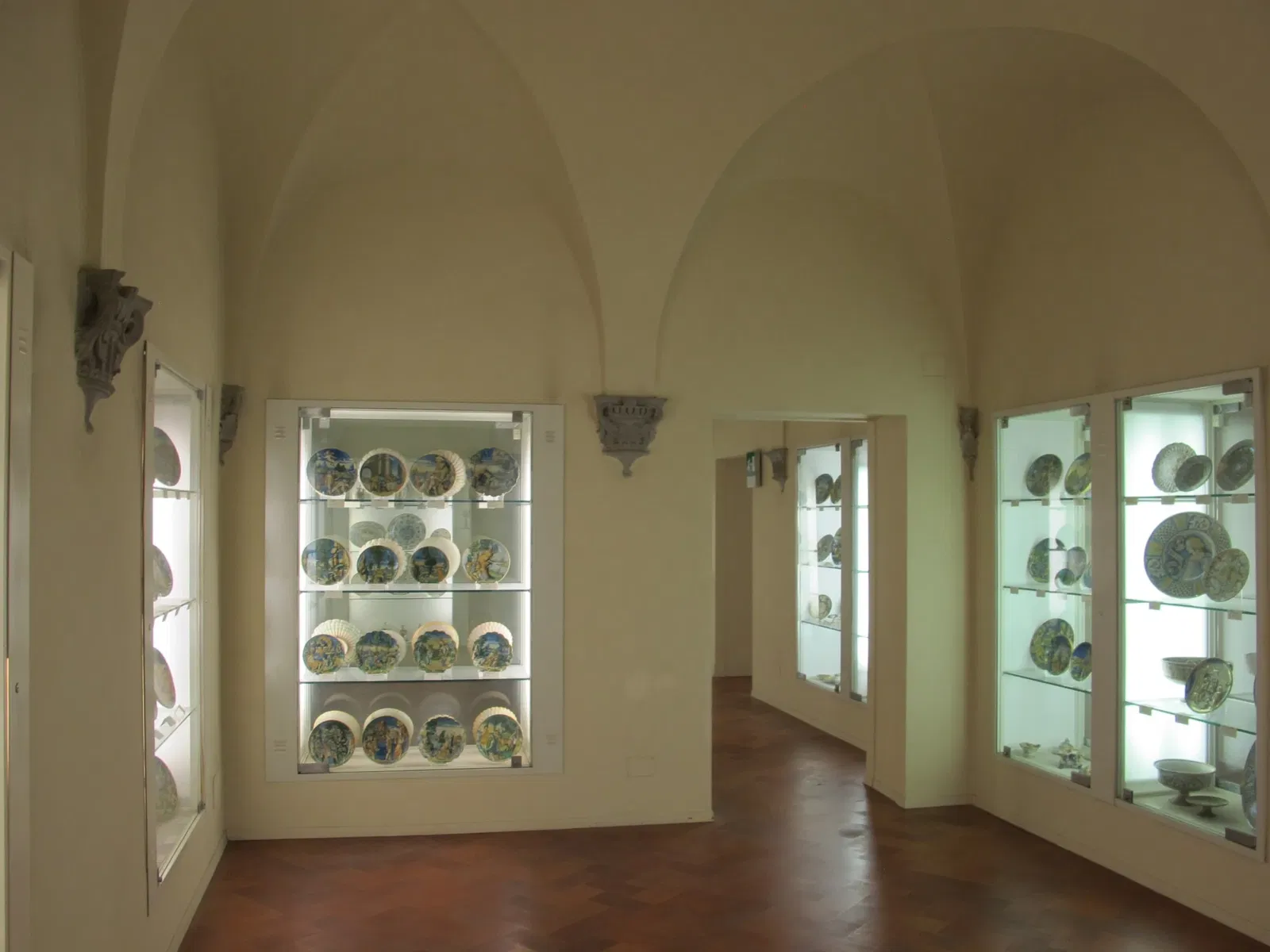 Museo Nazionale d'Arte Medievale e Moderna