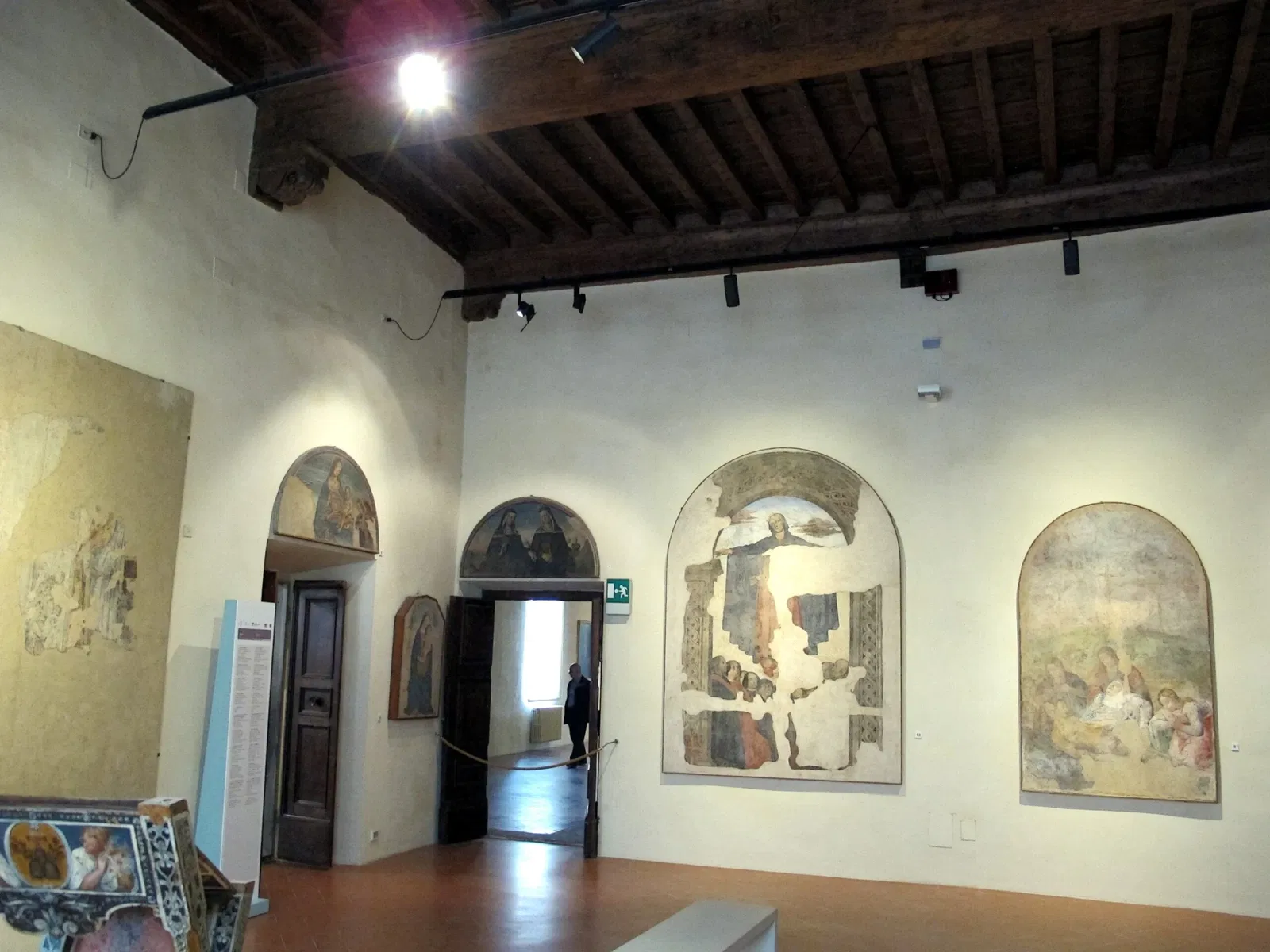 Museo Nazionale d'Arte Medievale e Moderna