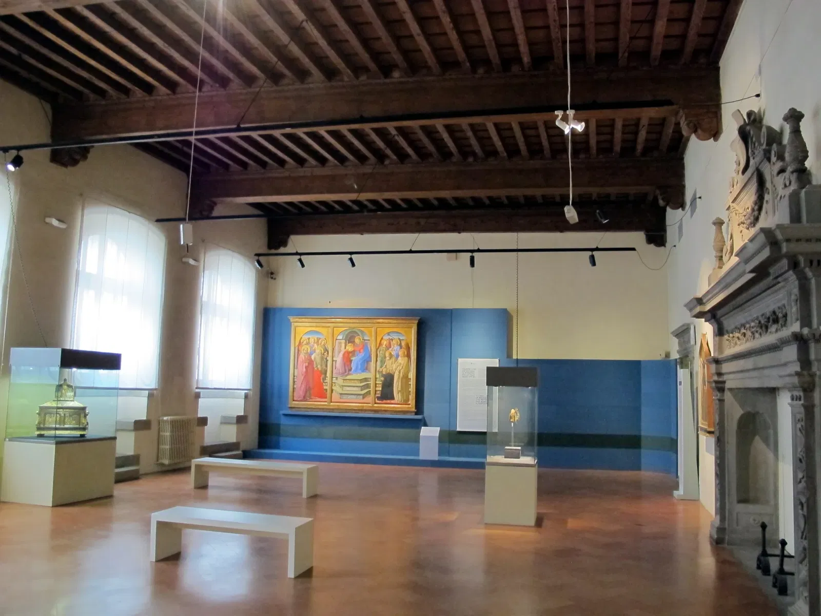 Museo Nazionale d'Arte Medievale e Moderna