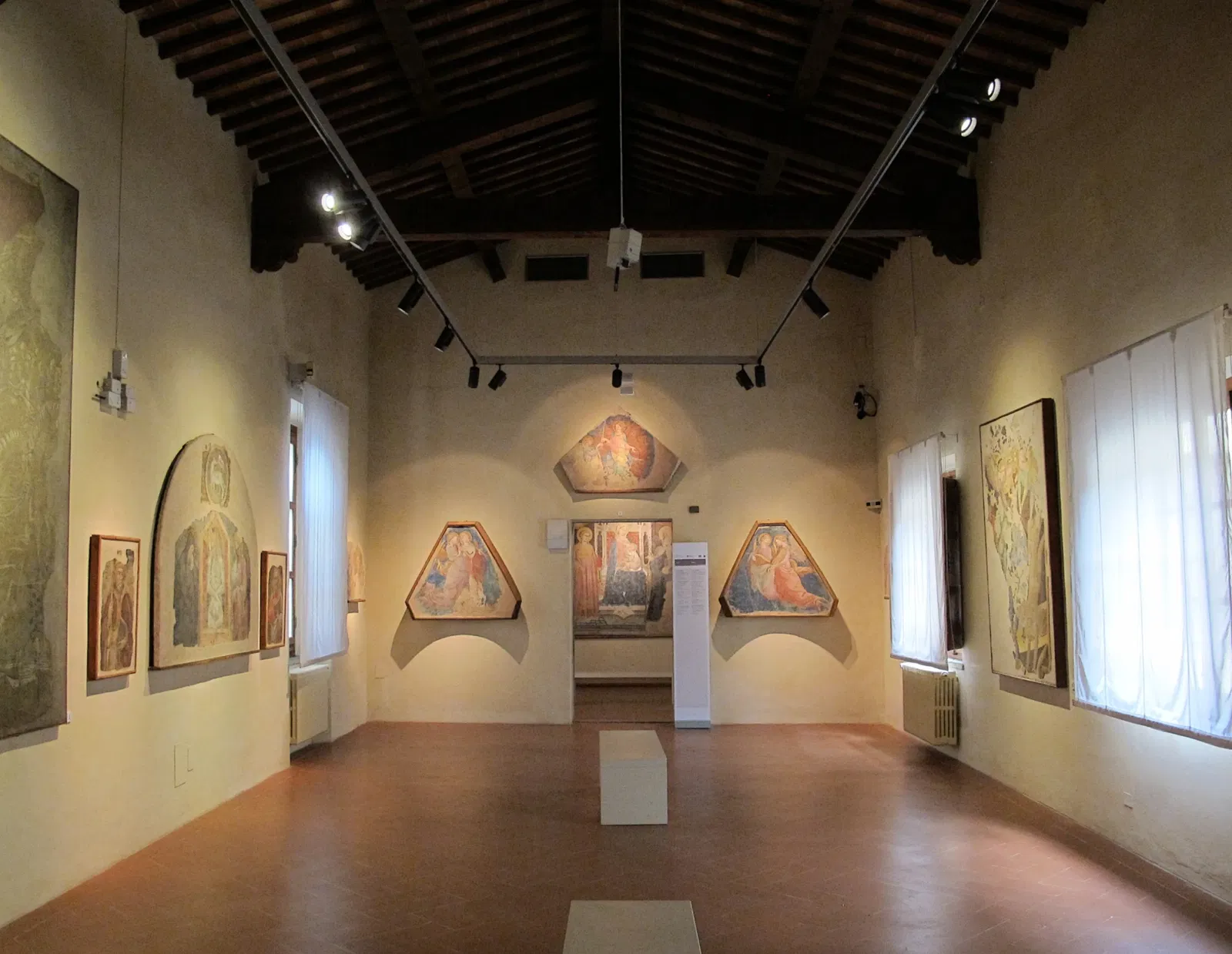 Museo Nazionale d'Arte Medievale e Moderna
