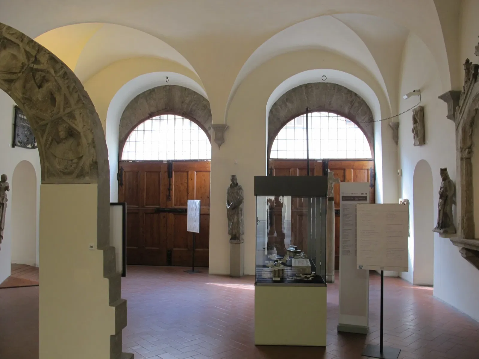 Museo Nazionale d'Arte Medievale e Moderna