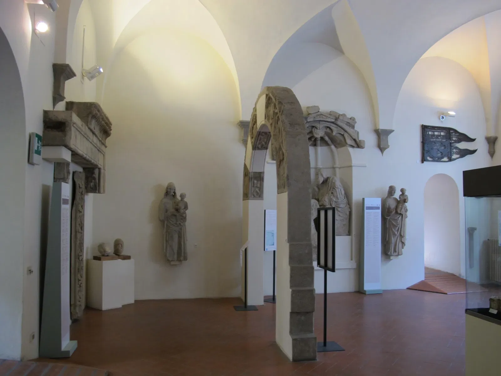 Museo Nazionale d'Arte Medievale e Moderna