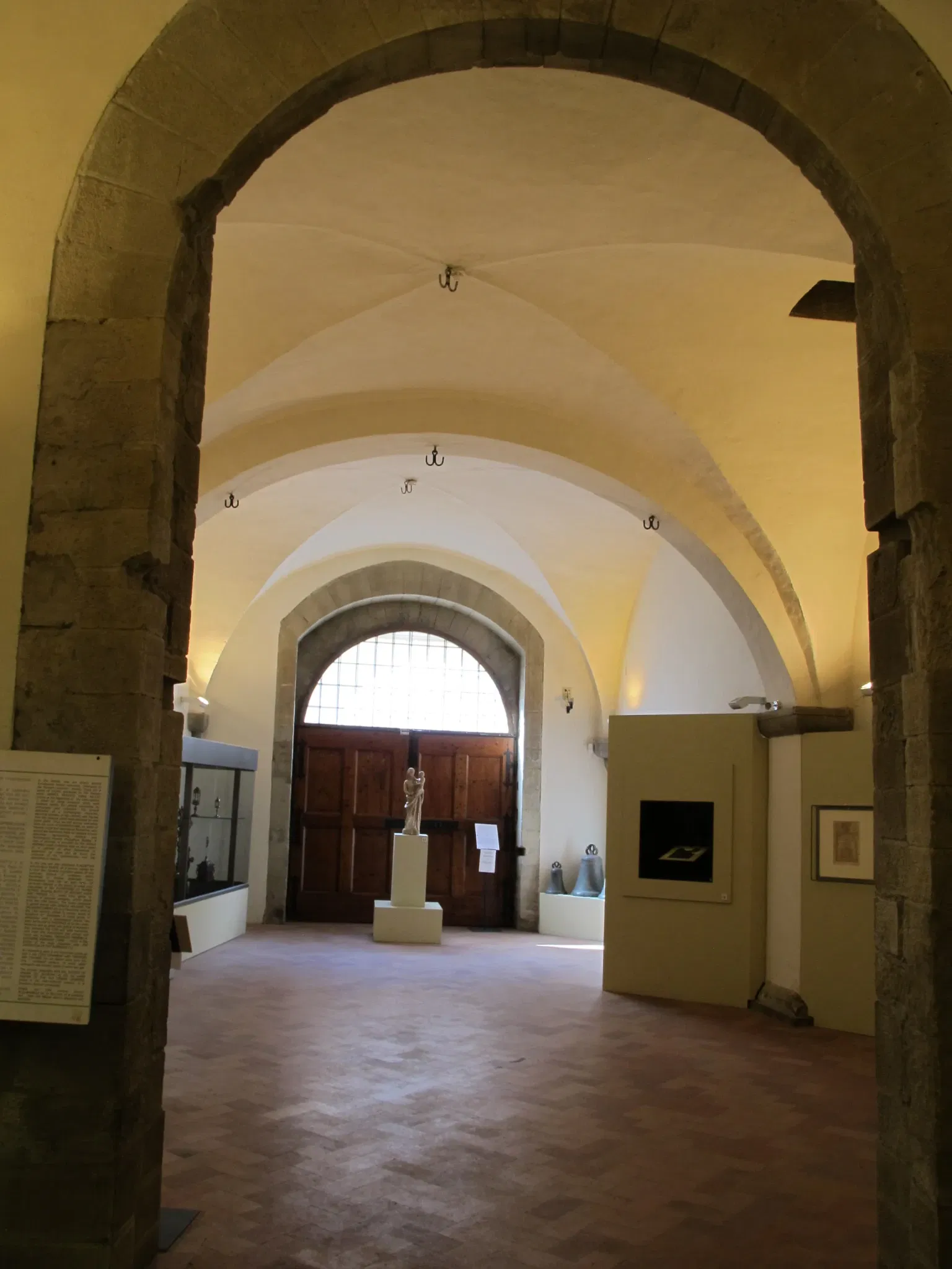 Museo Nazionale d'Arte Medievale e Moderna