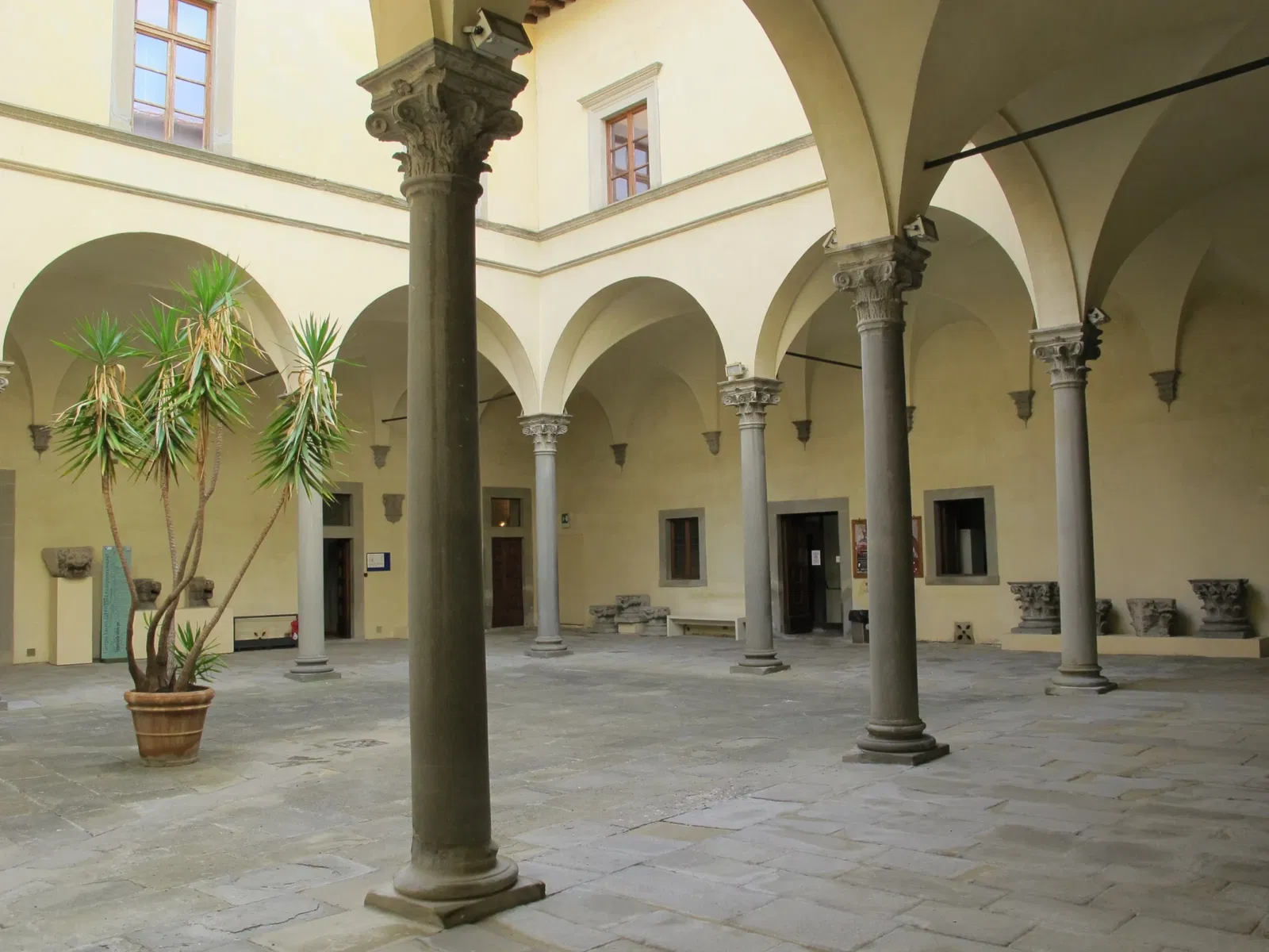Museo Nazionale d'Arte Medievale e Moderna