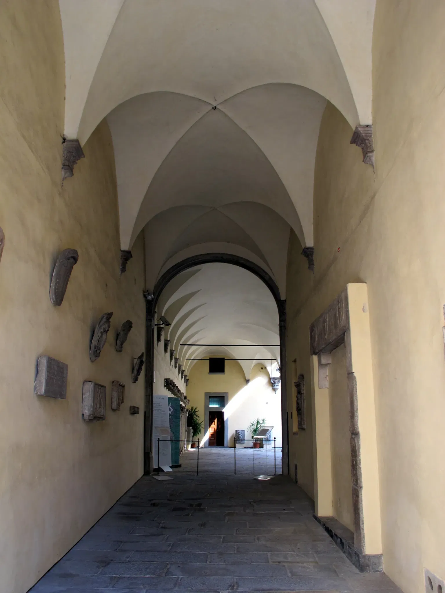 Museo Nazionale d'Arte Medievale e Moderna