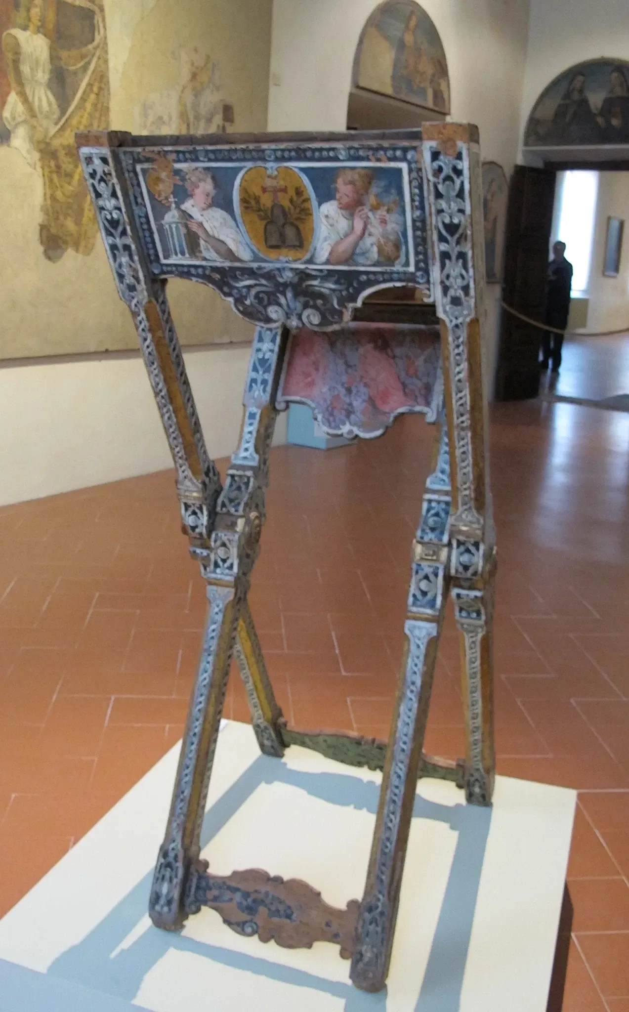 Museo Nazionale d'Arte Medievale e Moderna