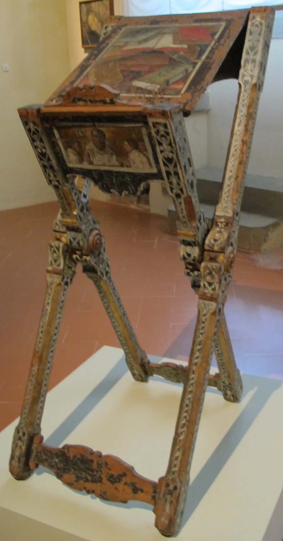 Museo Nazionale d'Arte Medievale e Moderna