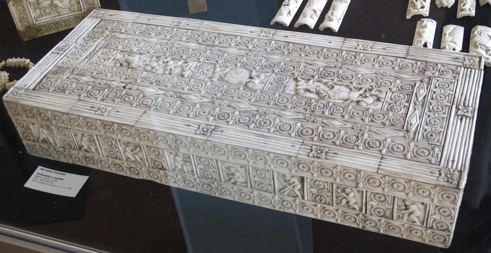 Museo Nazionale d'Arte Medievale e Moderna