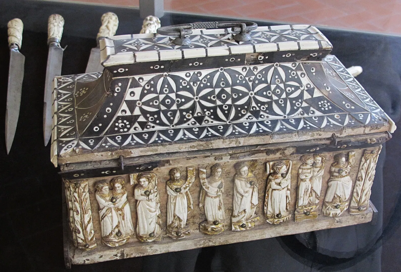 Museo Nazionale d'Arte Medievale e Moderna