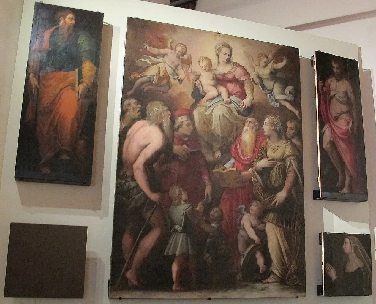 Museo Nazionale d'Arte Medievale e Moderna