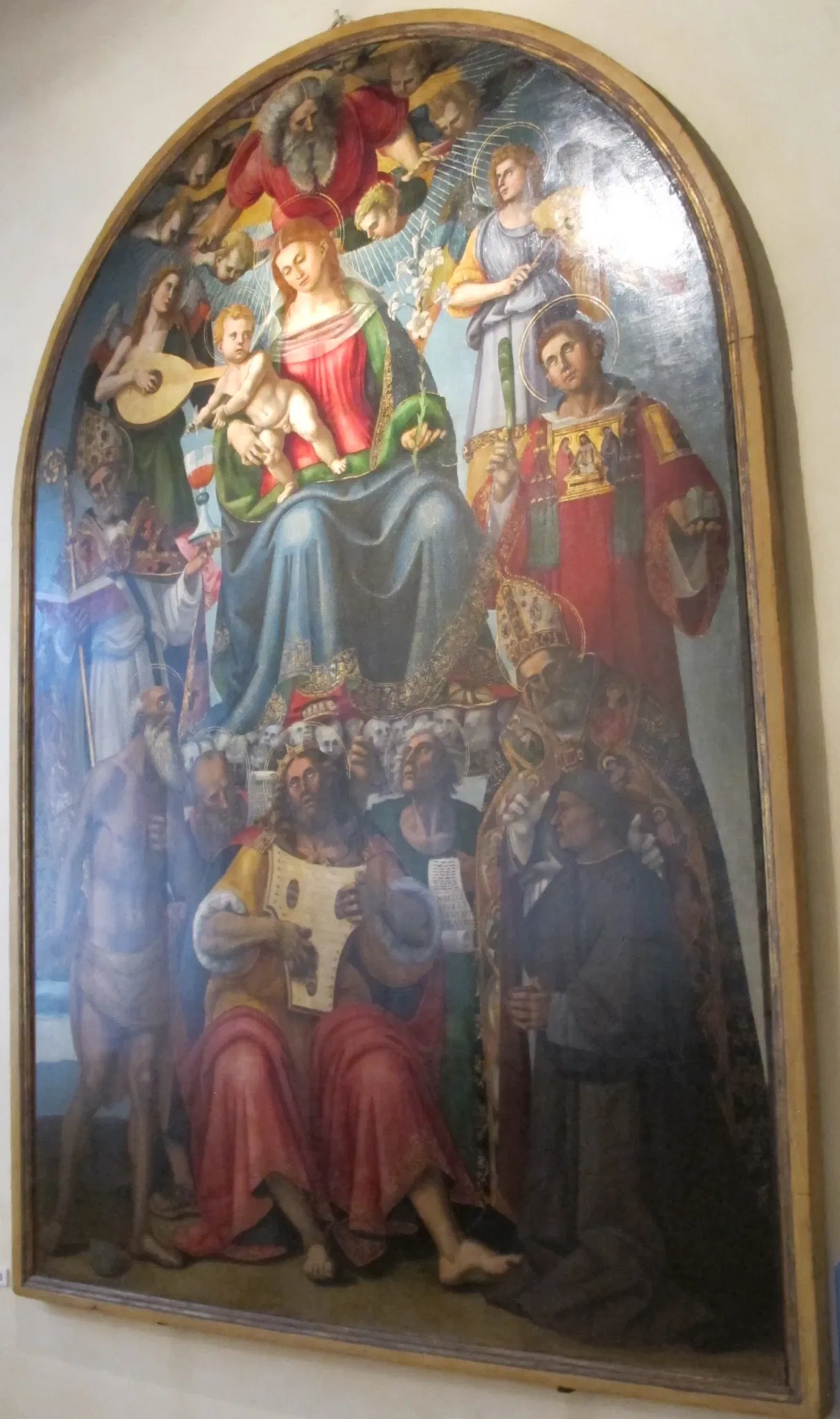 Museo Nazionale d'Arte Medievale e Moderna