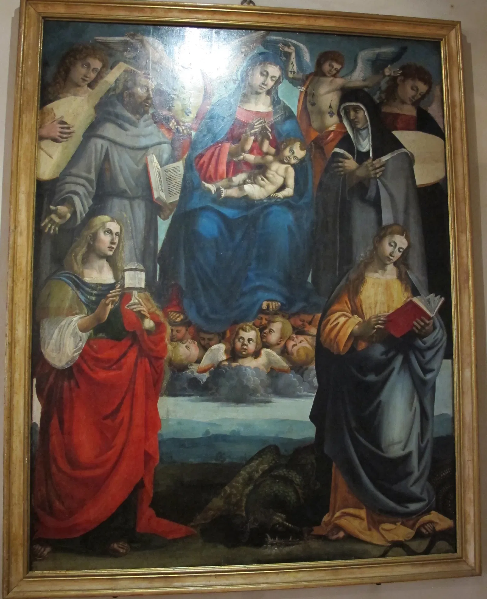 Museo Nazionale d'Arte Medievale e Moderna