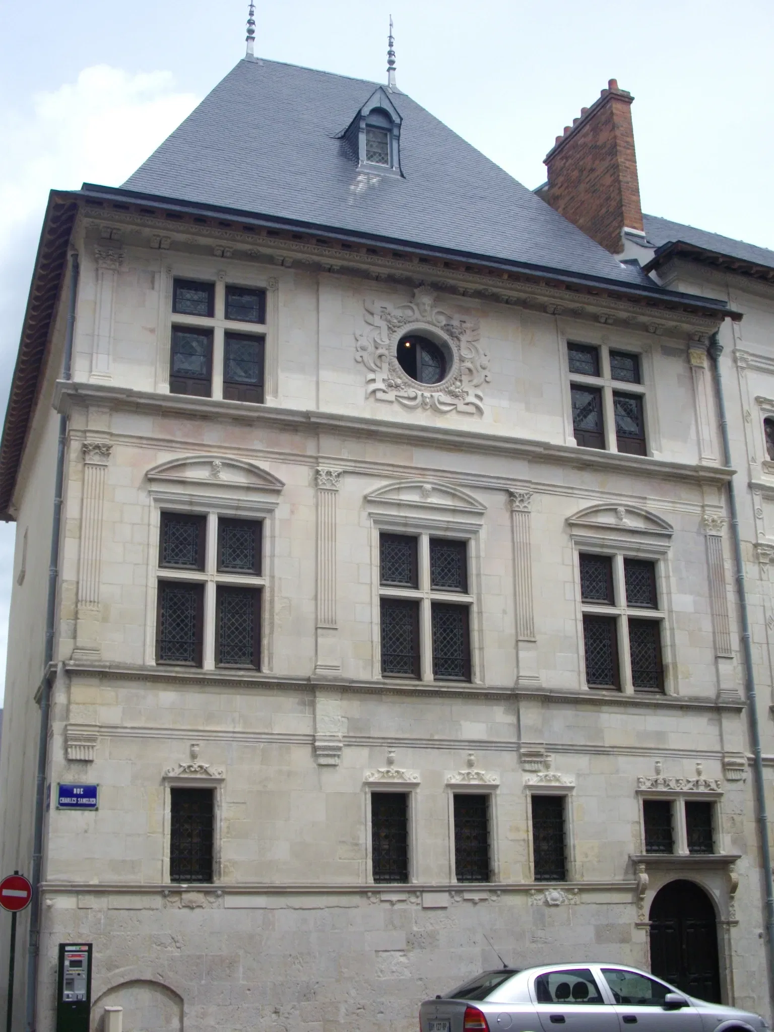 Musée d'Histoire et d'Archéologie