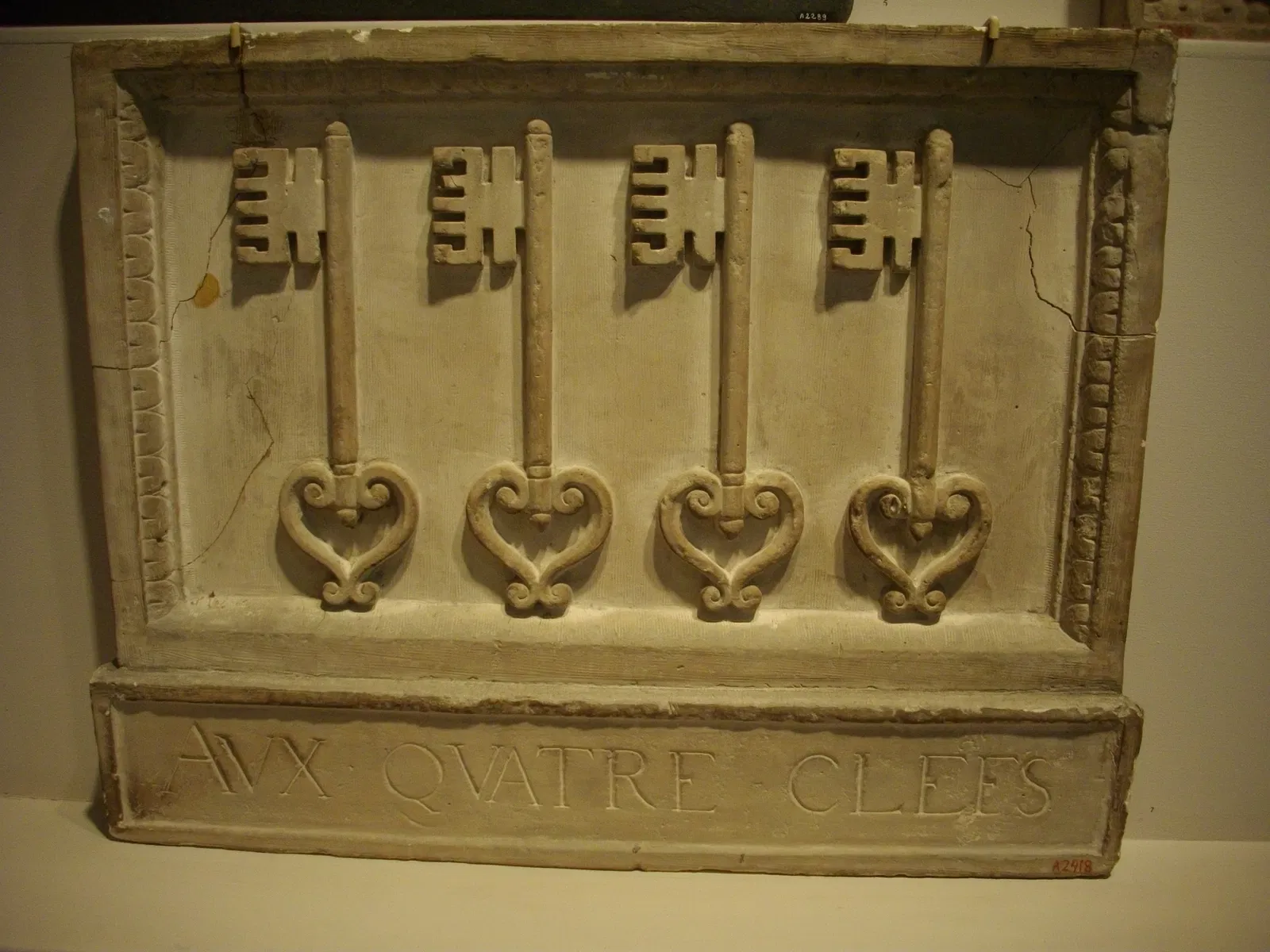 Musée d'Histoire et d'Archéologie