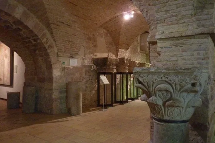 Museo Diocesano e Cripta di San Rufino