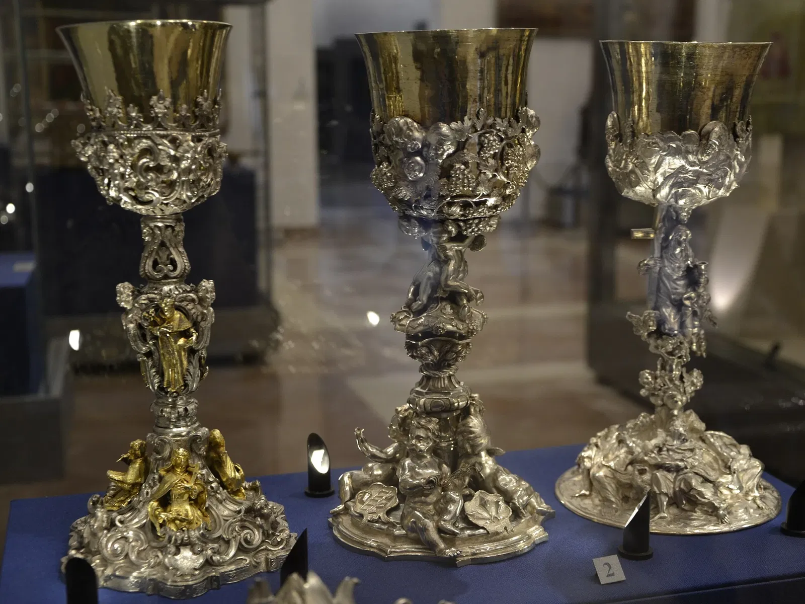 Treasure Museum of the Basilica of Saint Francis in Assisi