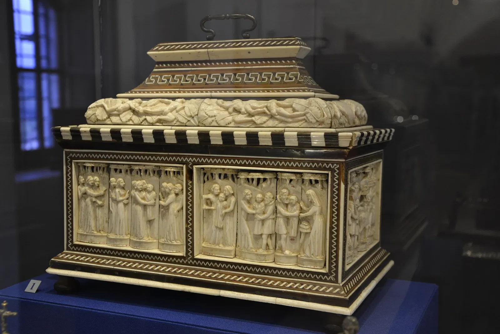 Treasure Museum of the Basilica of Saint Francis in Assisi