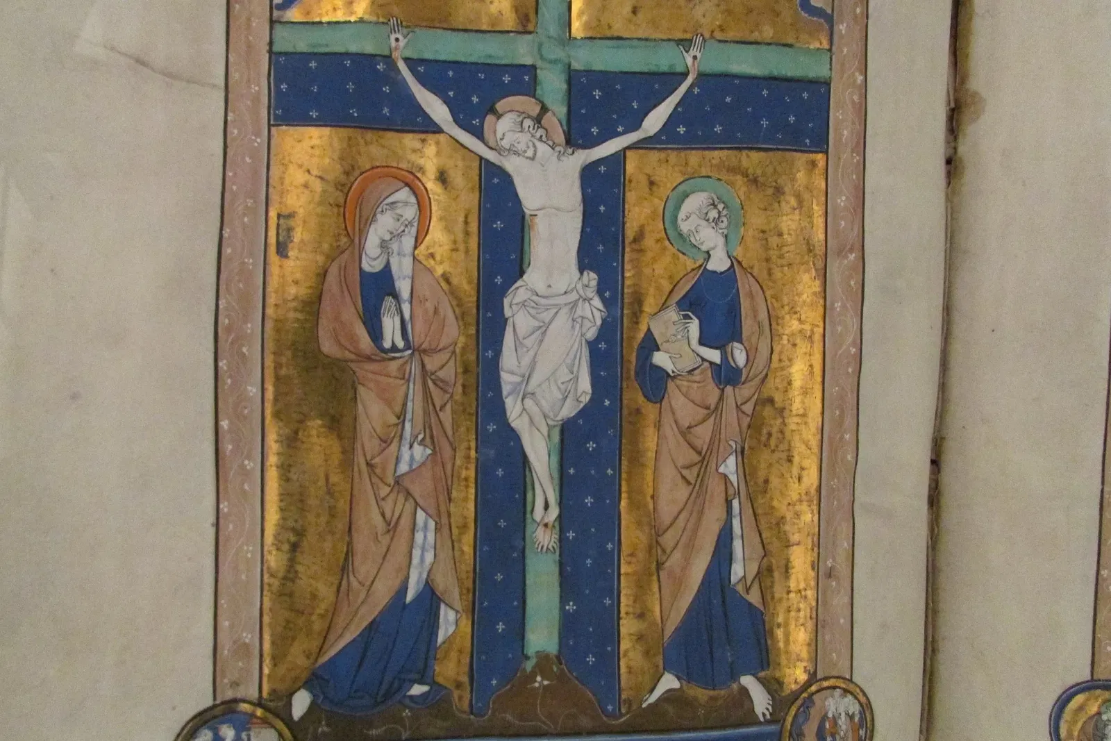 Treasure Museum of the Basilica of Saint Francis in Assisi