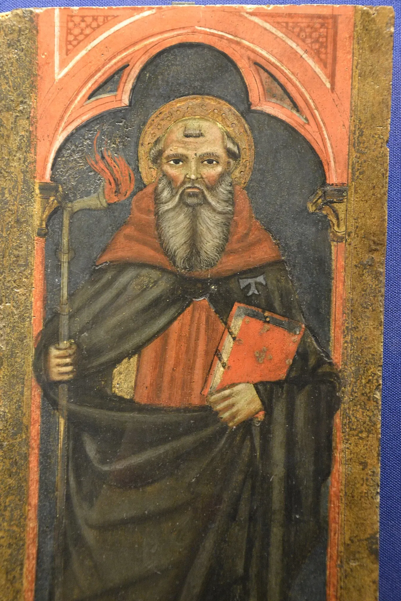 Treasure Museum of the Basilica of Saint Francis in Assisi