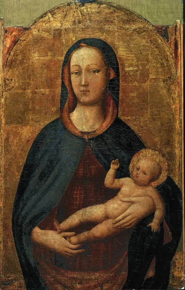 Treasure Museum of the Basilica of Saint Francis in Assisi