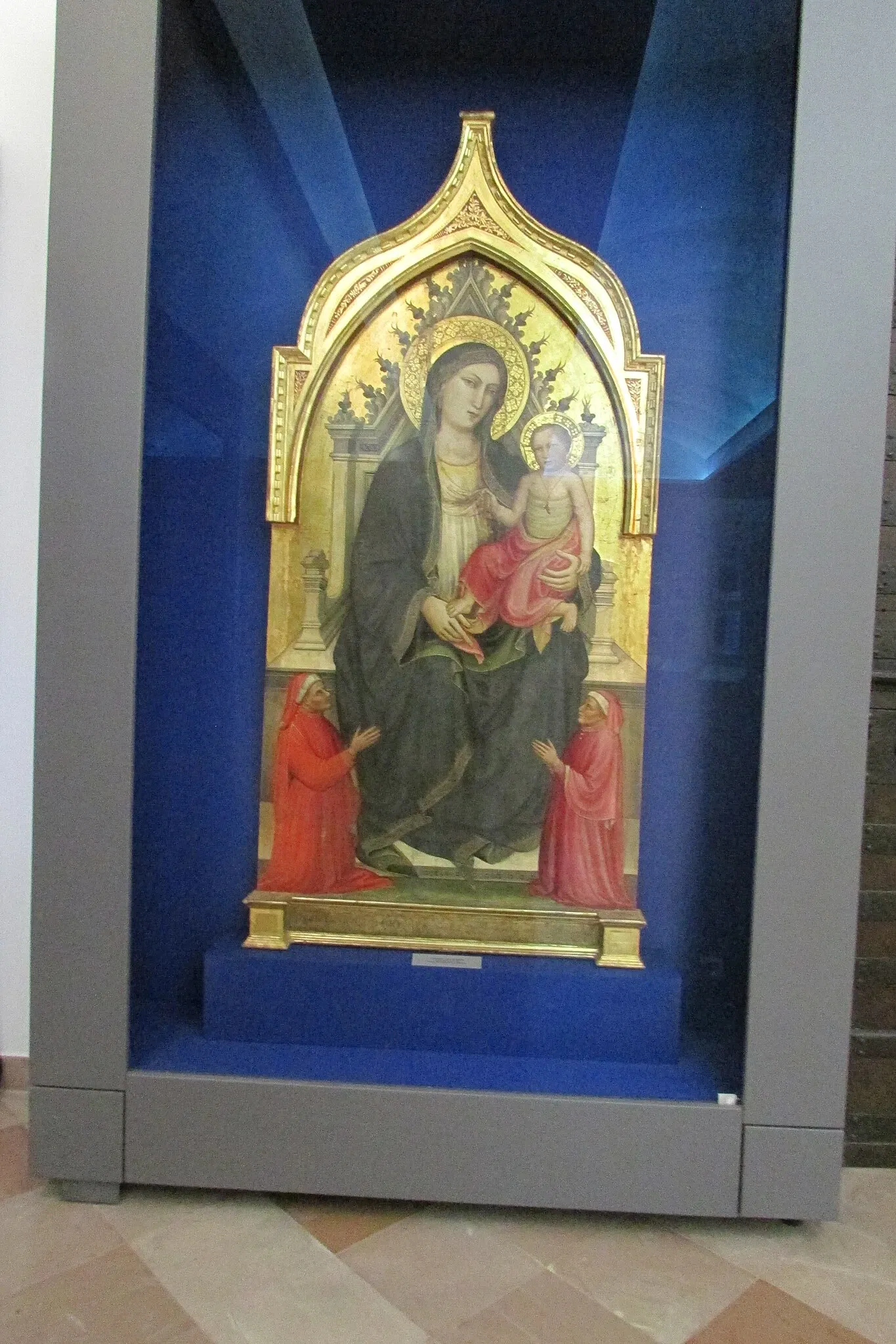 Treasure Museum of the Basilica of Saint Francis in Assisi