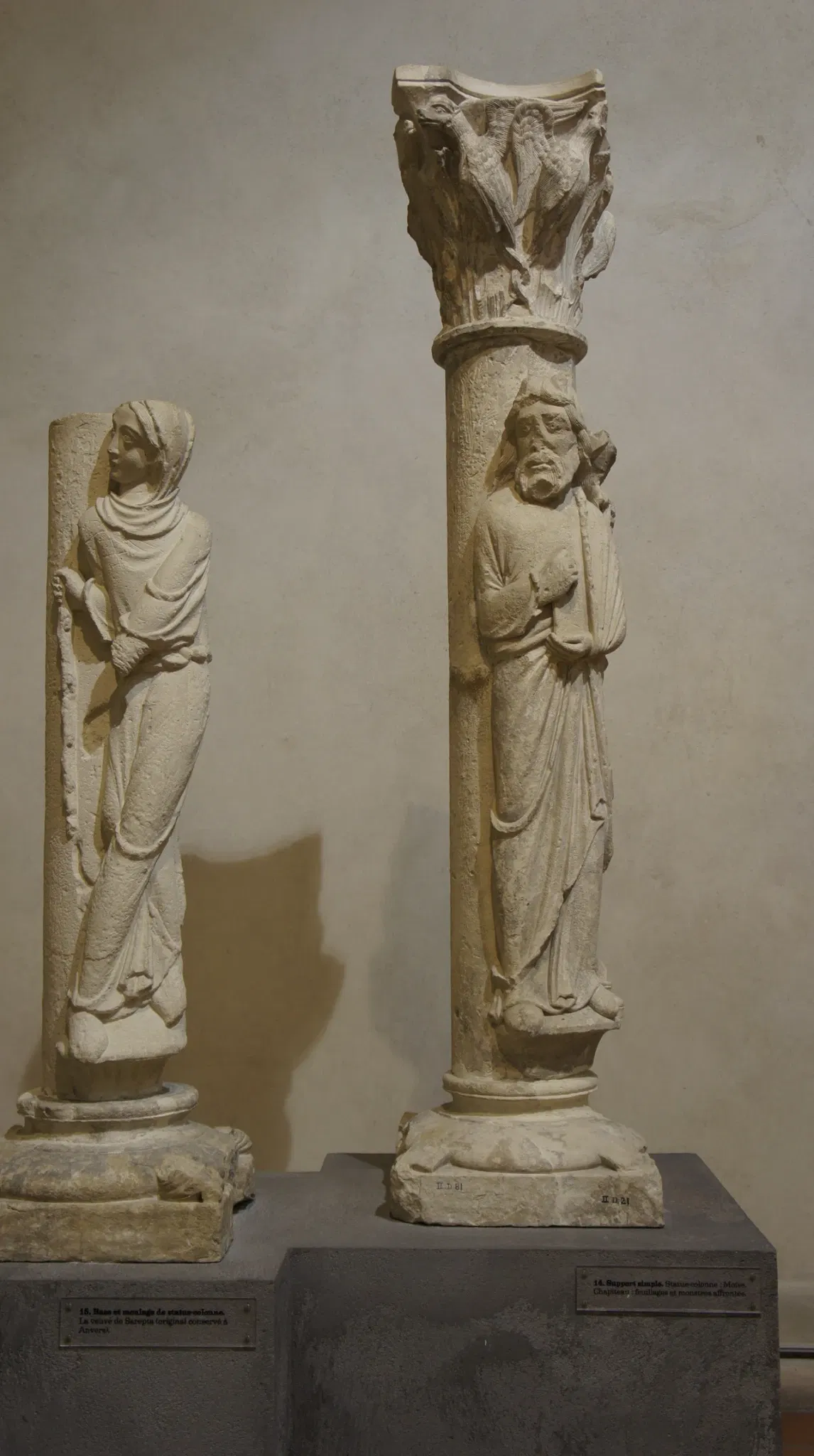 Cloister Museum of Notre-Dame-en-Vaux