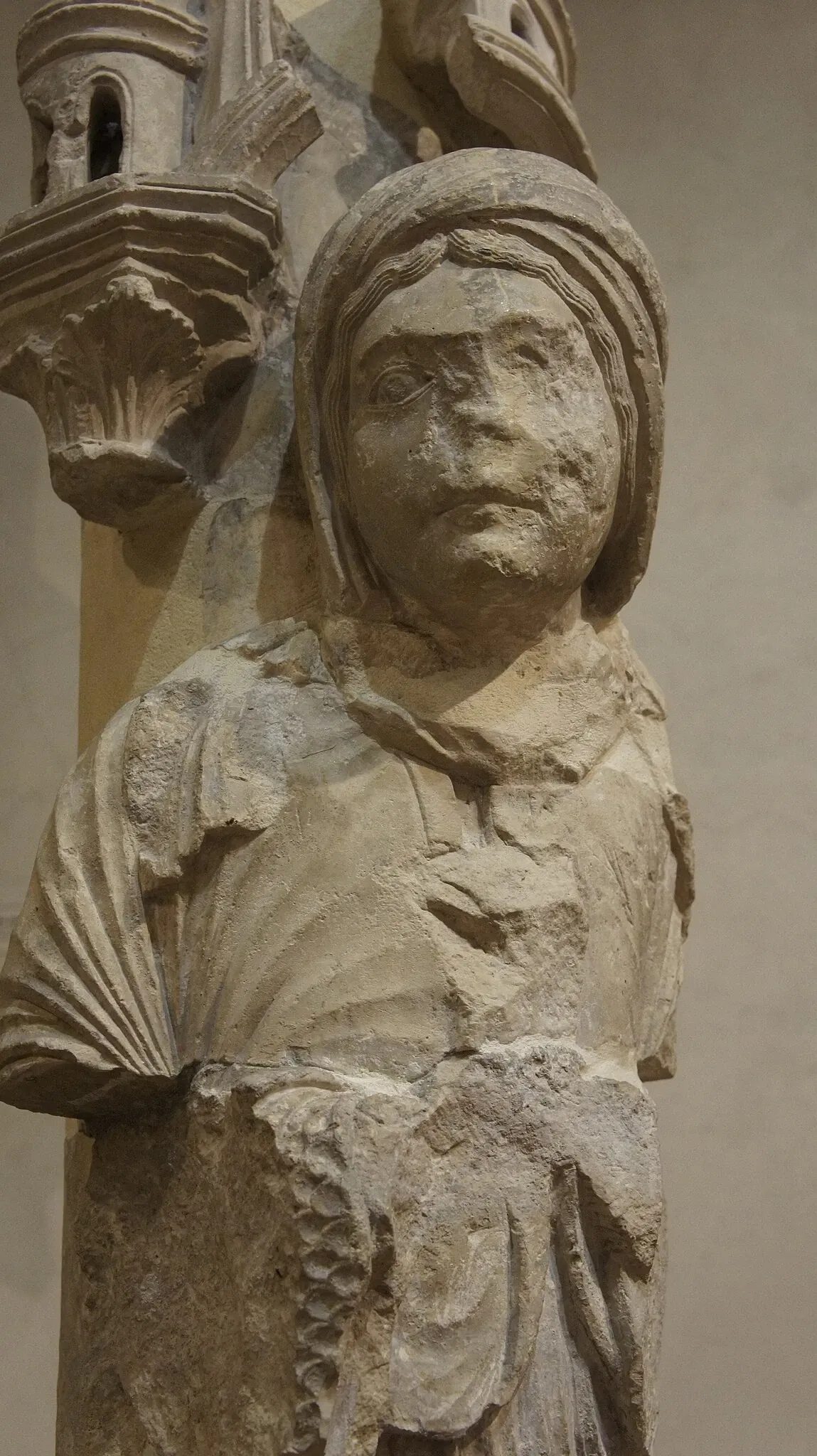 Musée du Cloître de Notre-Dame-en-Vaux