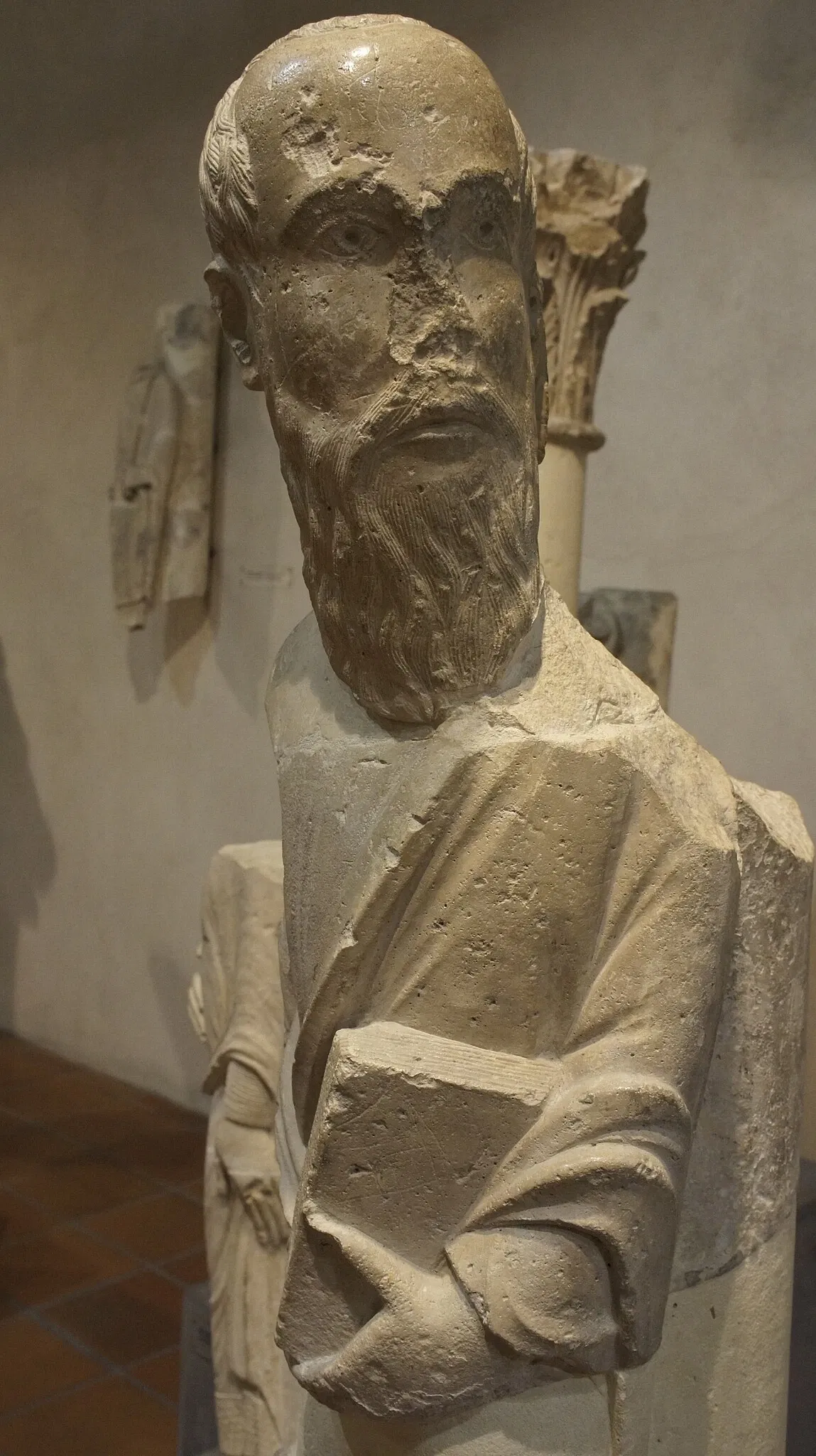 Musée du Cloître de Notre-Dame-en-Vaux