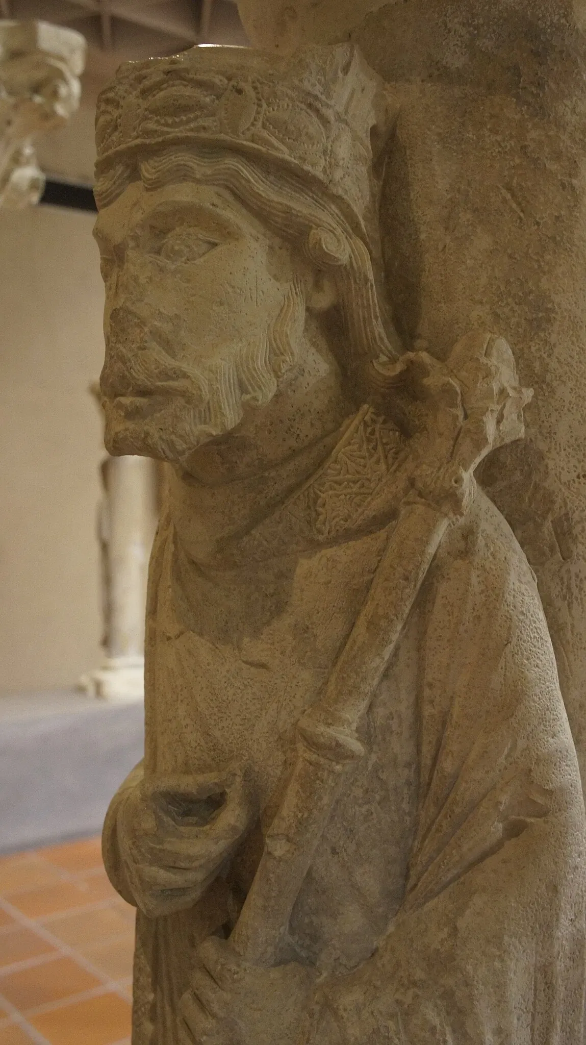 Cloister Museum of Notre-Dame-en-Vaux