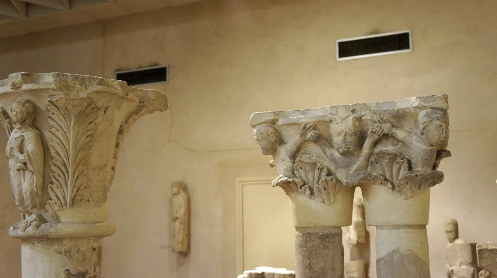 Cloister Museum of Notre-Dame-en-Vaux