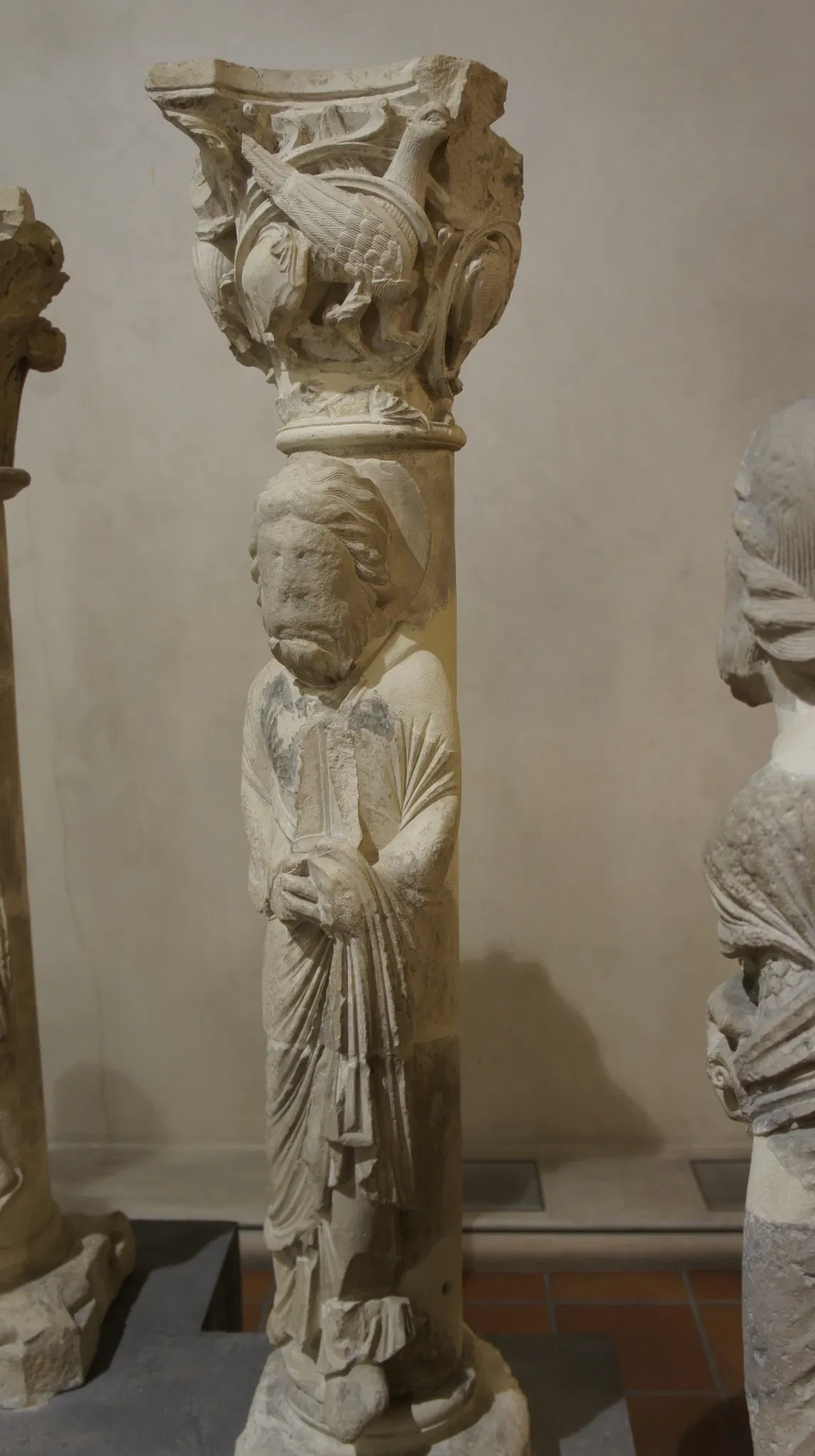 Cloister Museum of Notre-Dame-en-Vaux